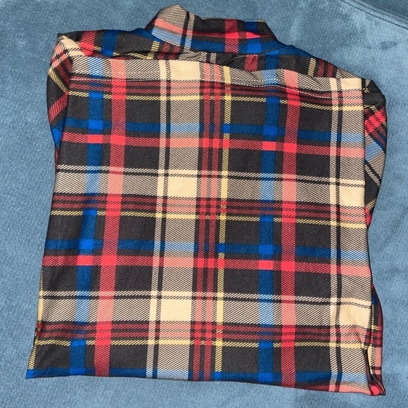 SHEIN High Neck Top - Picture 3 of 5